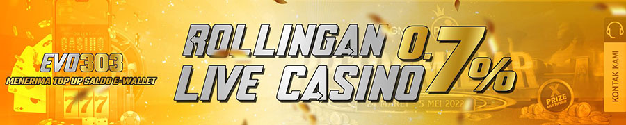 rollingan live casino